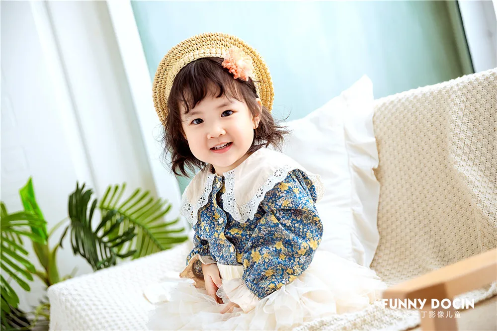 芳妮豆丁儿童摄影 陈苡墨