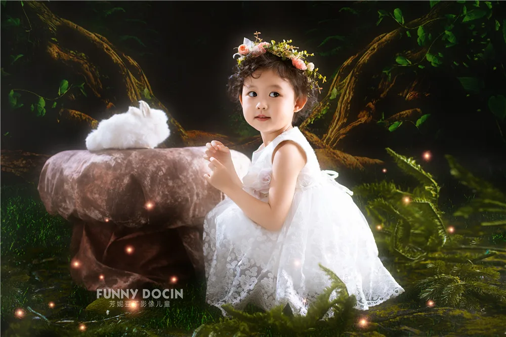芳妮豆丁儿童摄影 贺诗涵