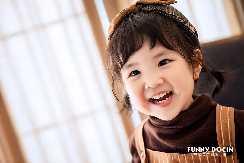 芳妮豆丁儿童摄影 陈苡墨