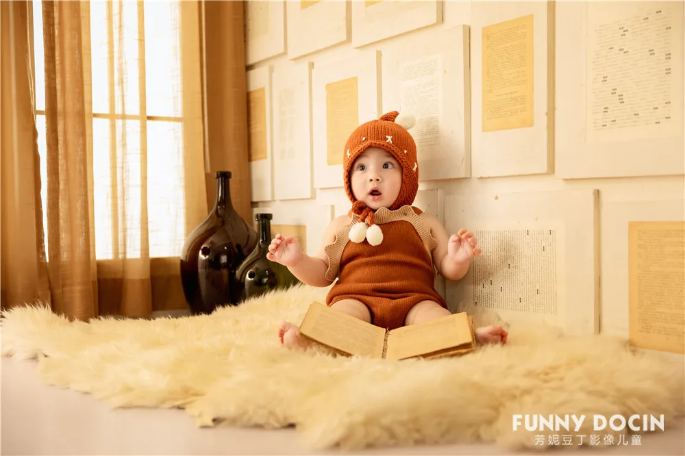 芳妮豆丁儿童摄影 张倬纶