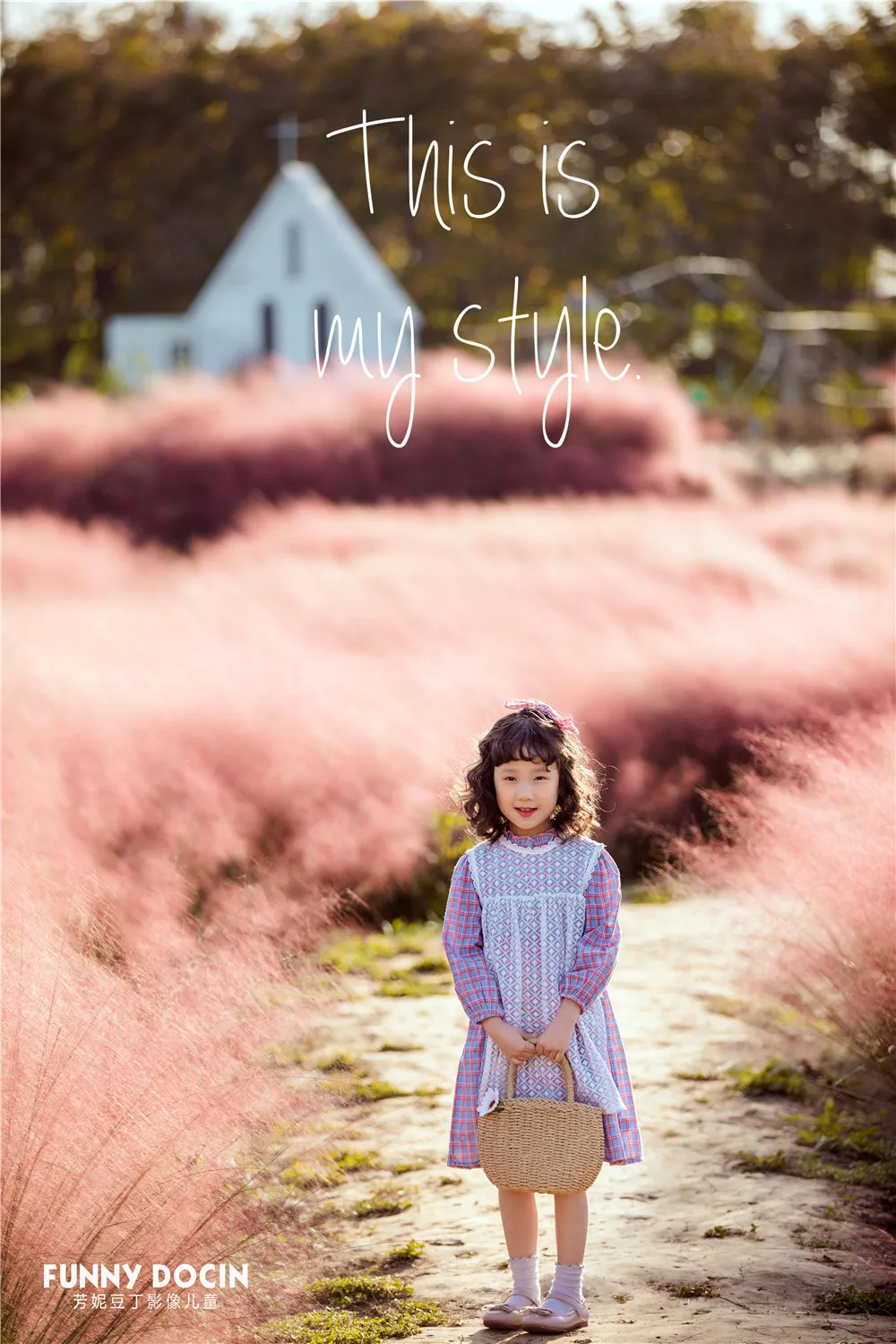 芳妮豆丁儿童摄影 瑄瑄