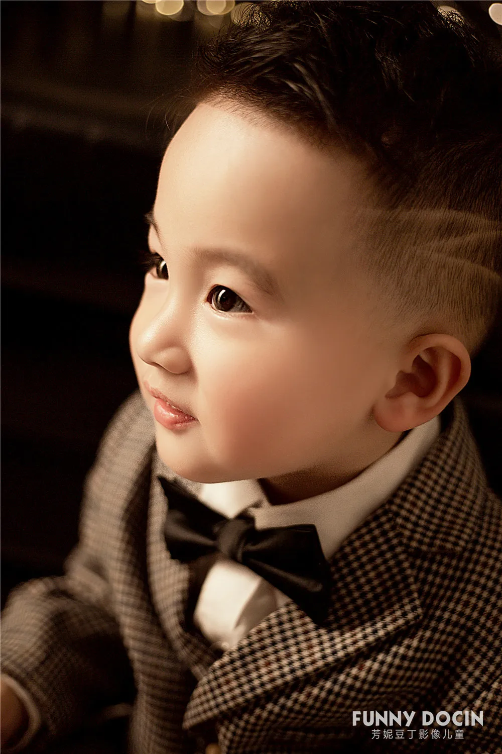 芳妮豆丁儿童摄影 李子彧
