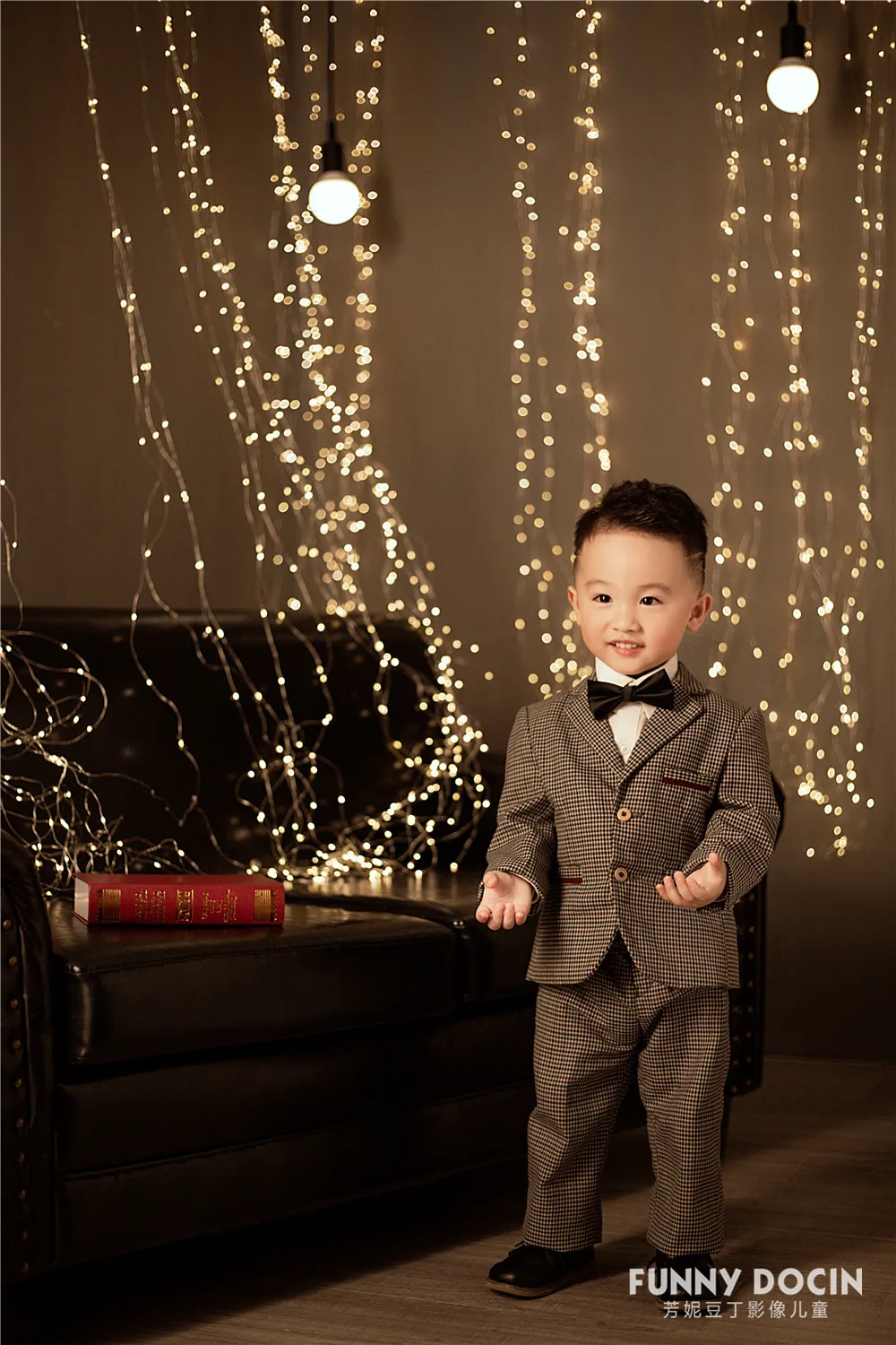 芳妮豆丁儿童摄影 李子彧