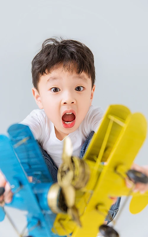 芳妮豆丁儿童摄影 杨俊枫