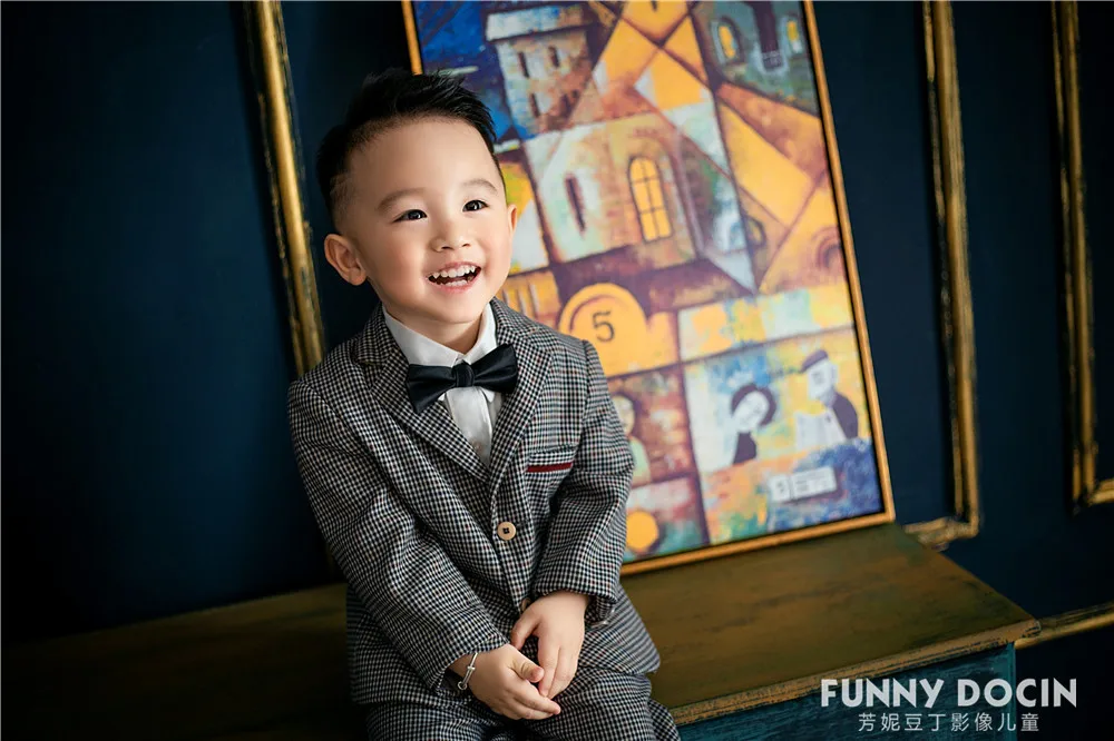 芳妮豆丁儿童摄影 李子彧