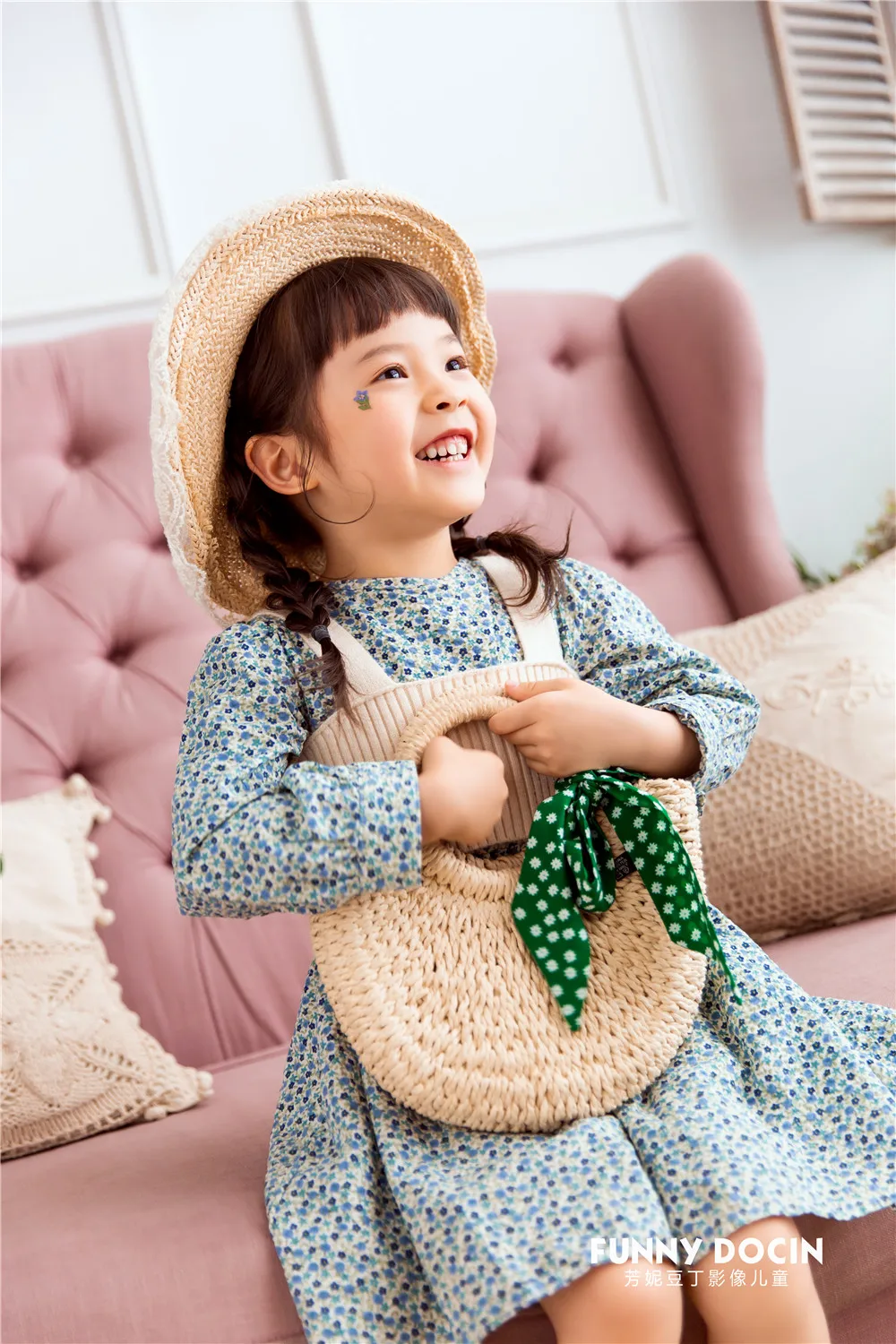 芳妮豆丁儿童摄影 杨若可
