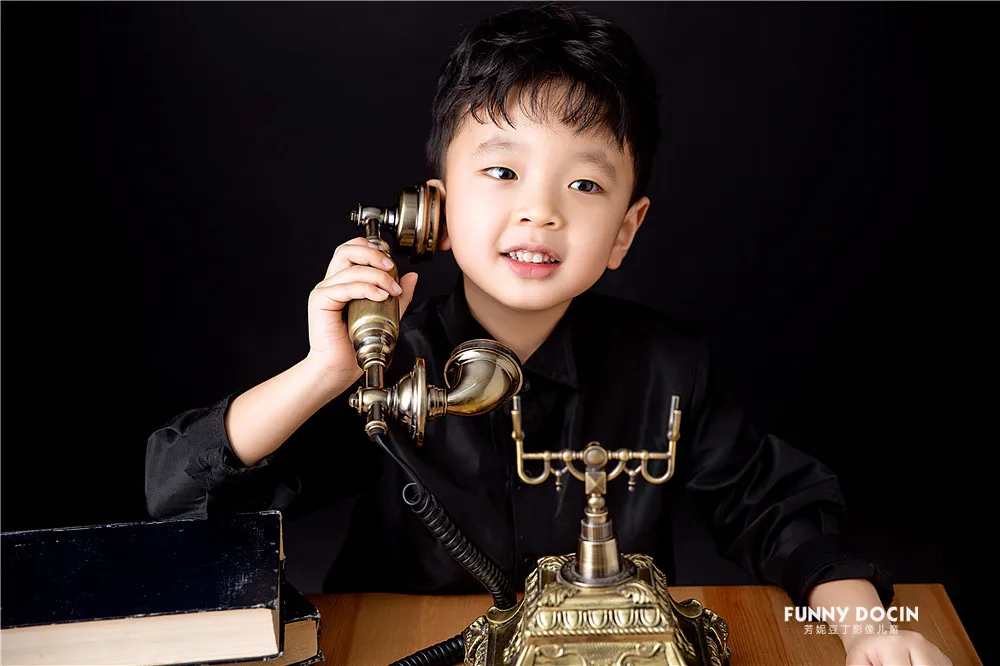 芳妮豆丁儿童摄影 杨俊枫