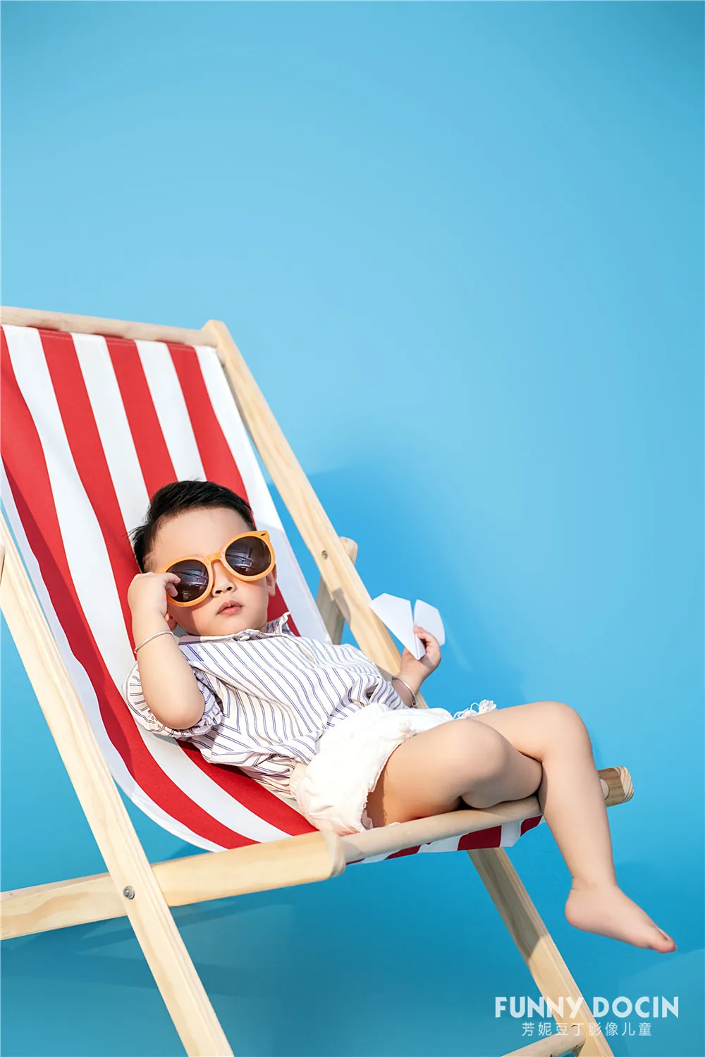 芳妮豆丁儿童摄影 李子彧