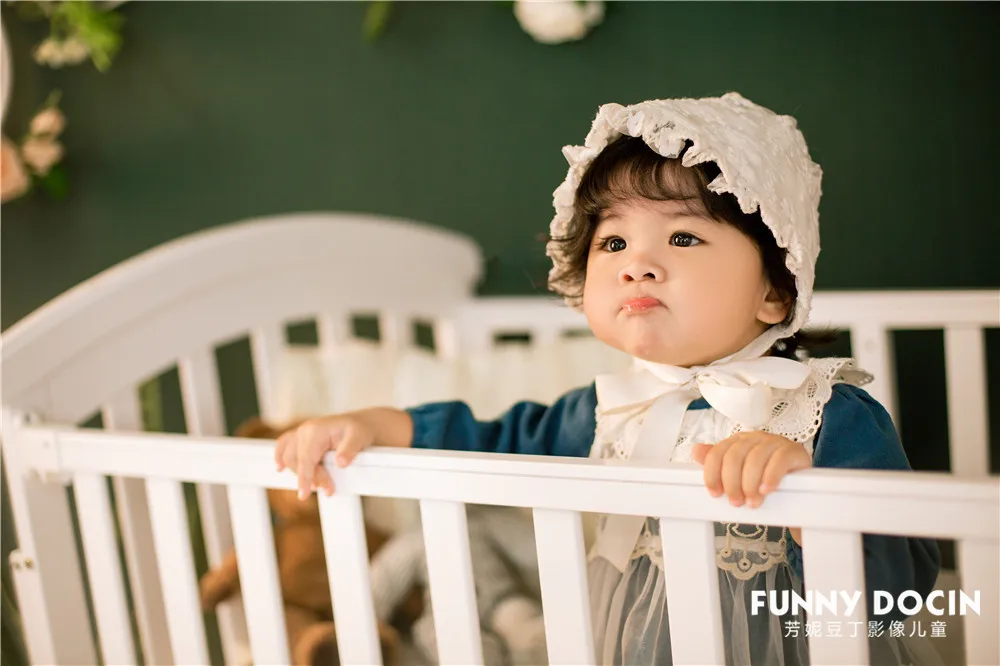 芳妮豆丁儿童摄影 张依朦