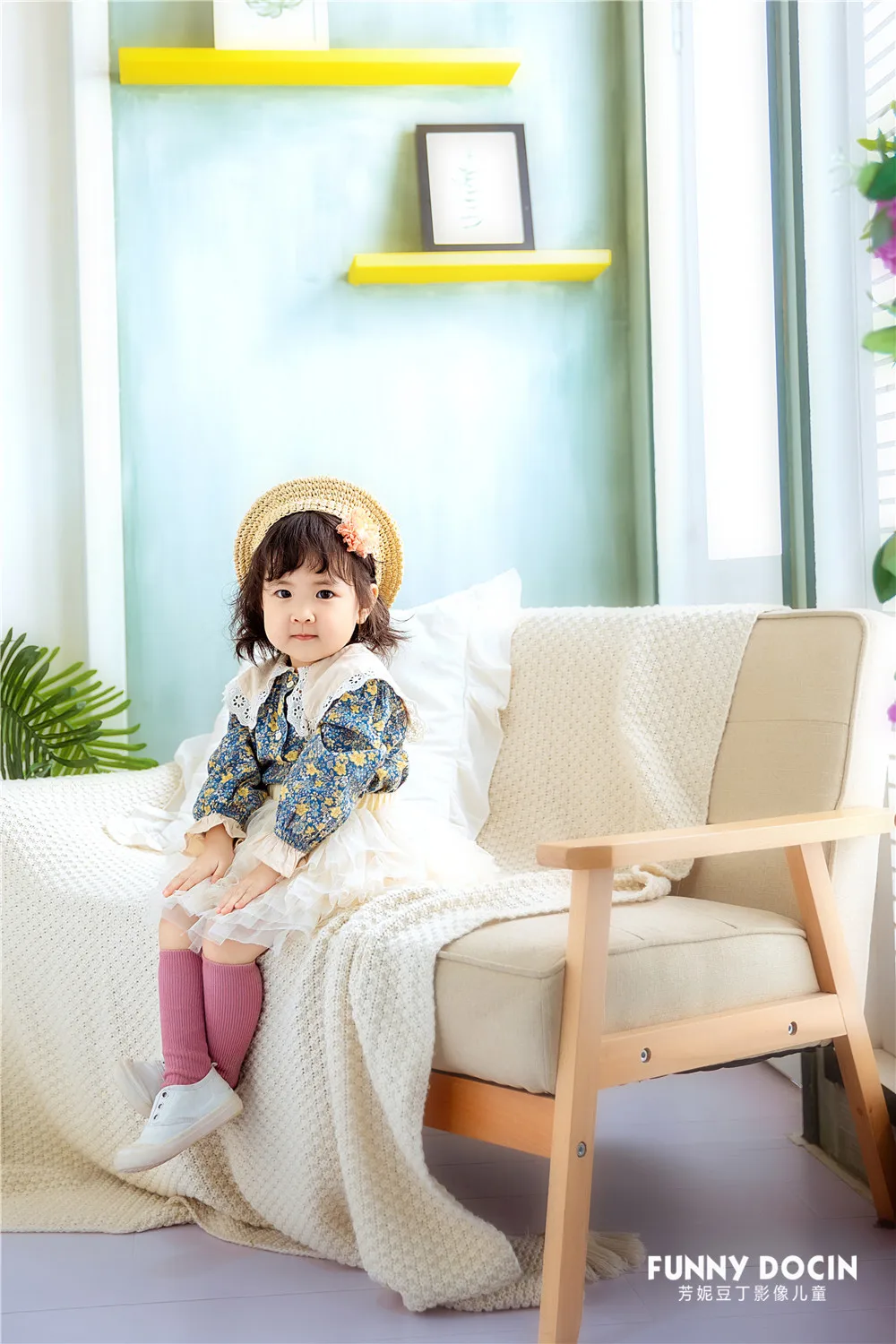 芳妮豆丁儿童摄影 陈苡墨