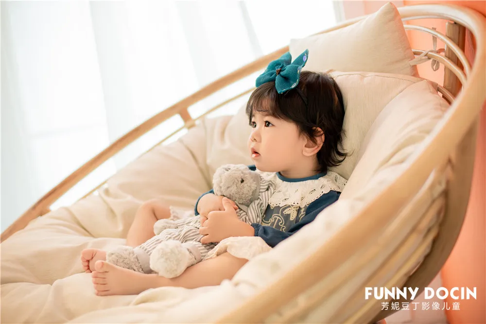 芳妮豆丁儿童摄影 张依朦