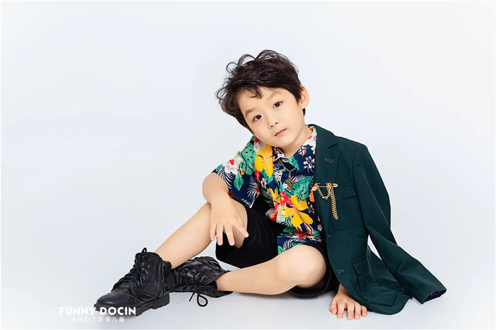 芳妮豆丁儿童摄影 王诚铄