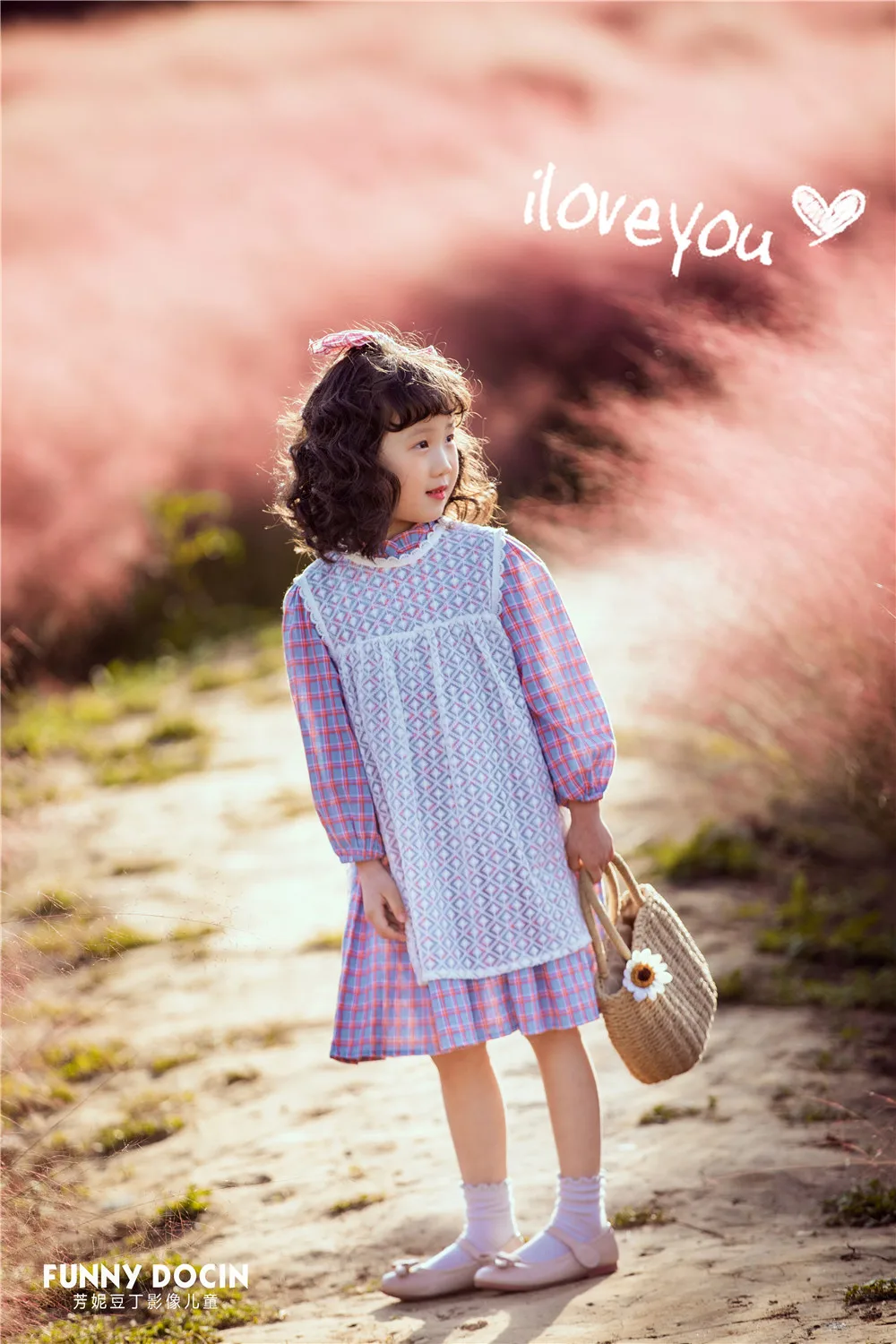 芳妮豆丁儿童摄影 瑄瑄