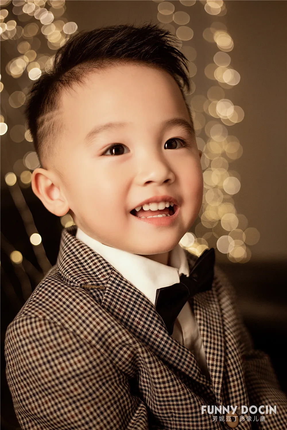 芳妮豆丁儿童摄影 李子彧