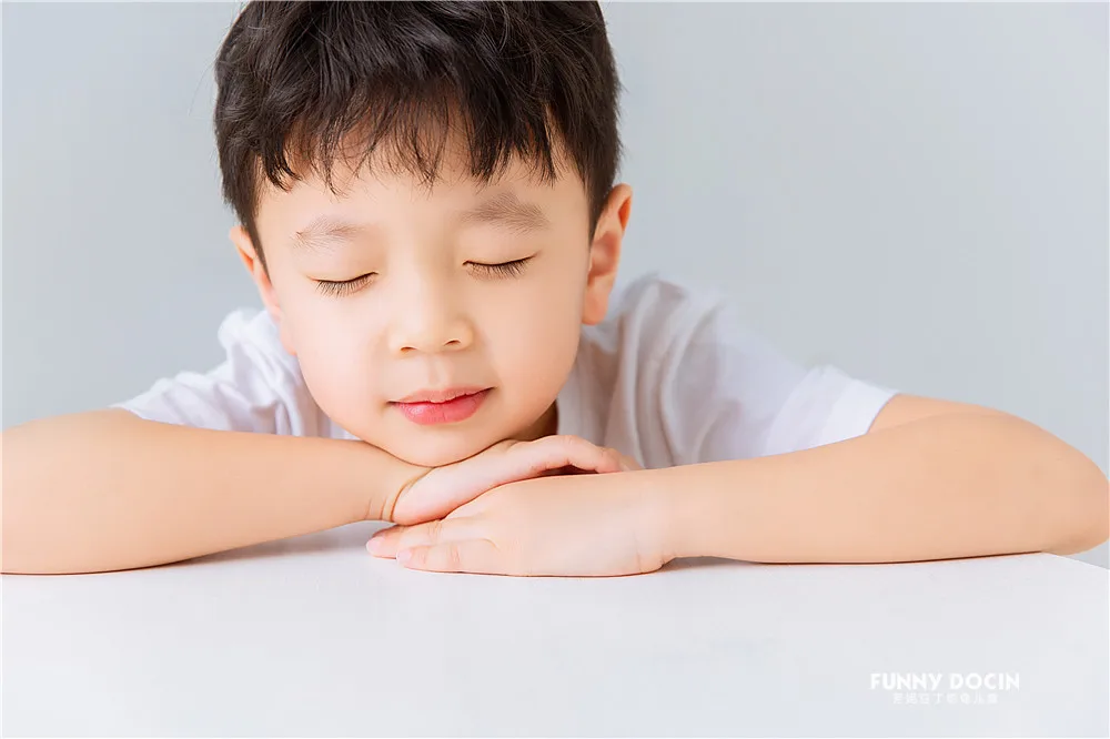 芳妮豆丁儿童摄影 杨俊枫