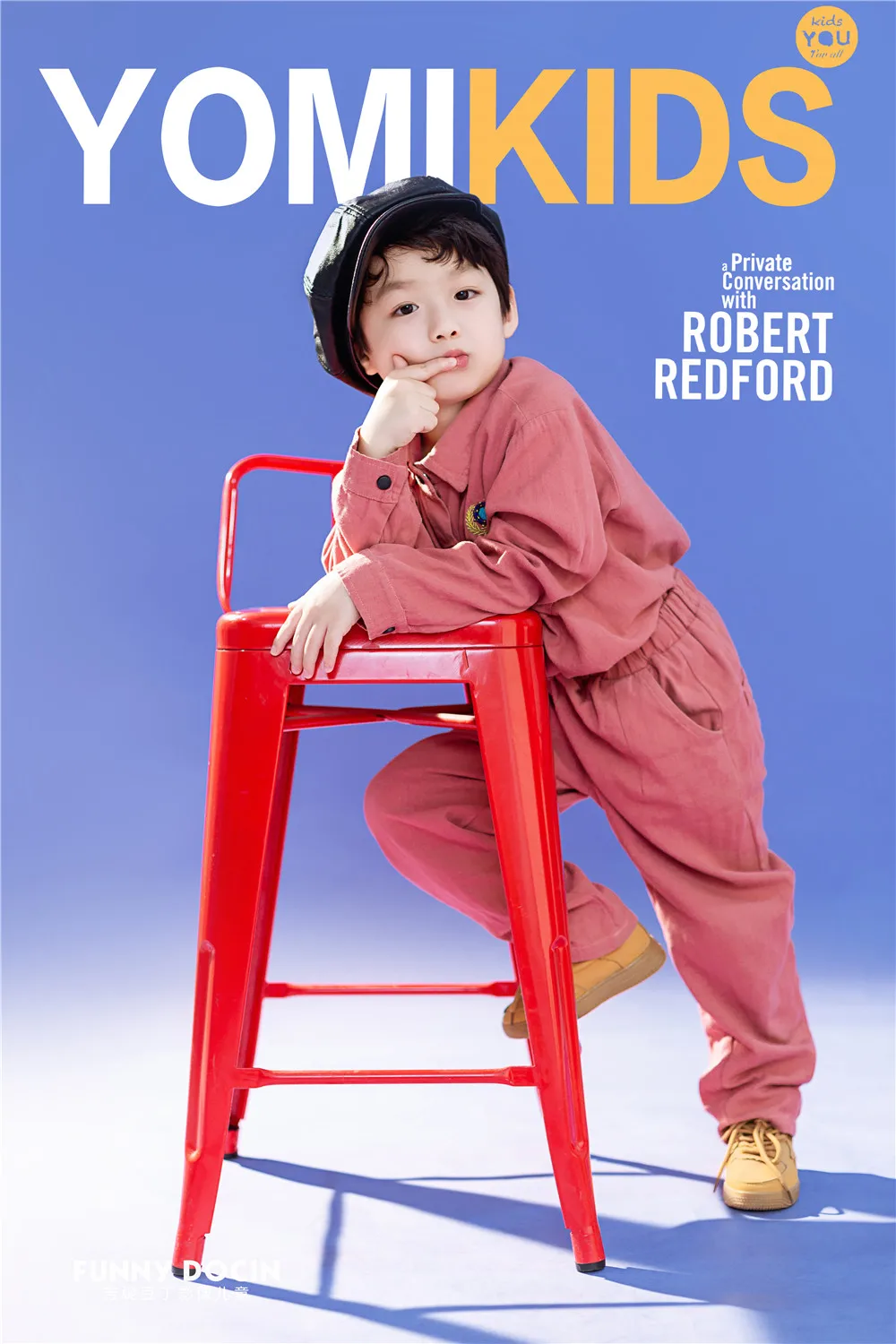 芳妮豆丁儿童摄影 王诚铄