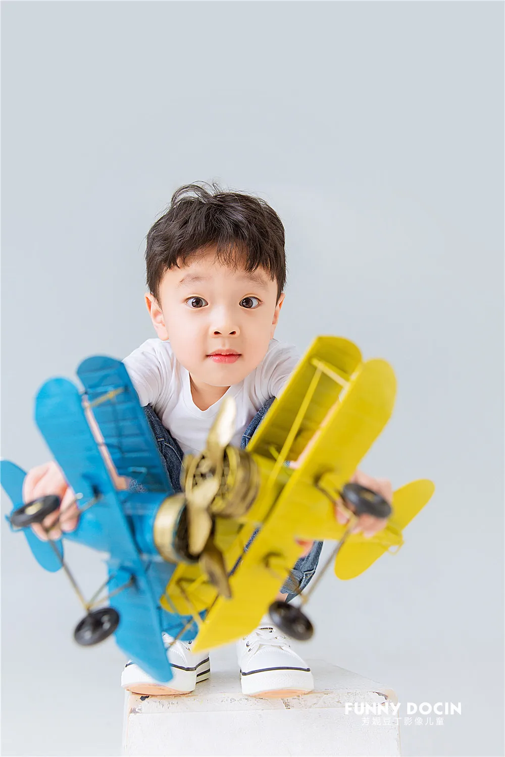 芳妮豆丁儿童摄影 杨俊枫
