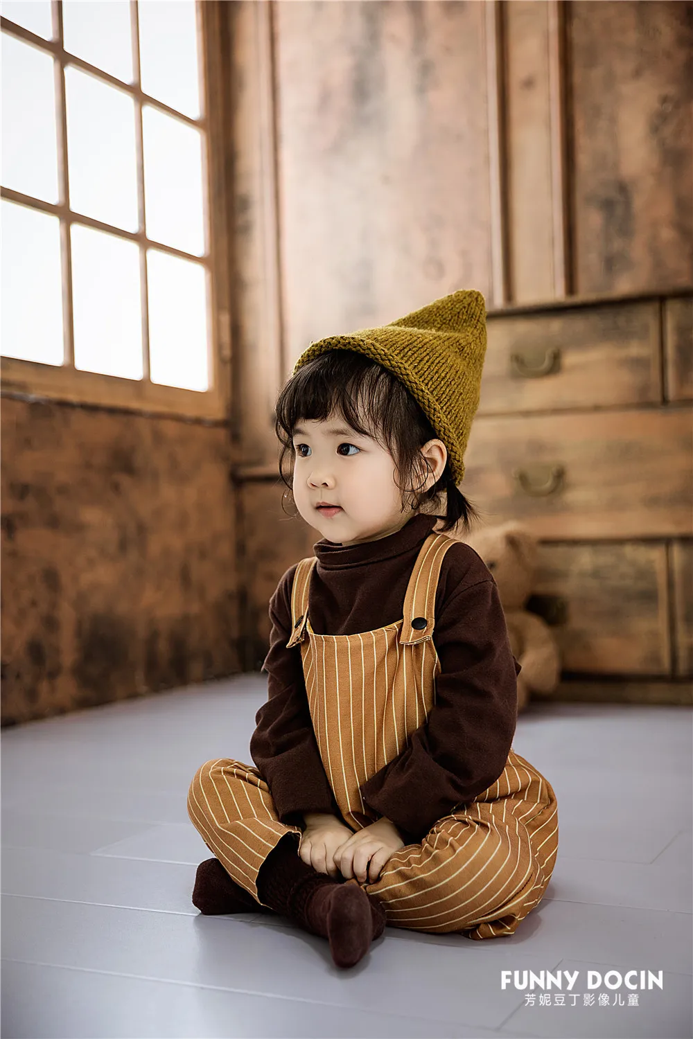 芳妮豆丁儿童摄影 陈苡墨