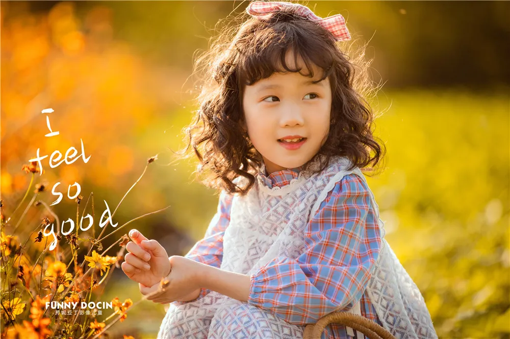 芳妮豆丁儿童摄影 瑄瑄