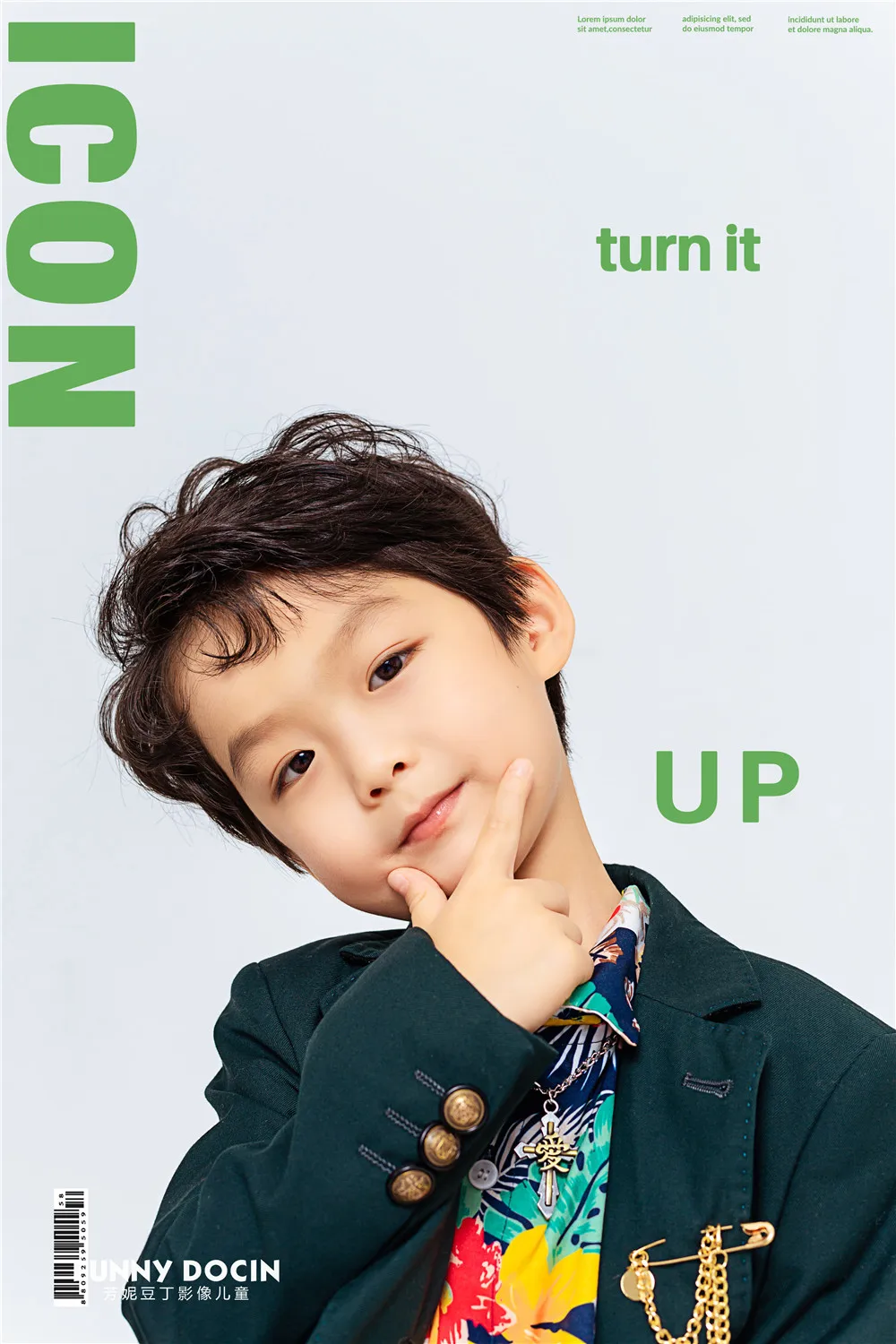 芳妮豆丁儿童摄影 王诚铄