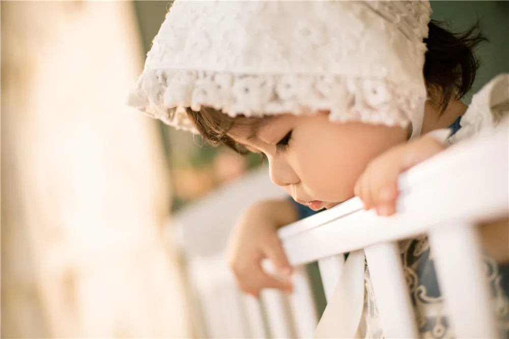 芳妮豆丁儿童摄影 张依朦