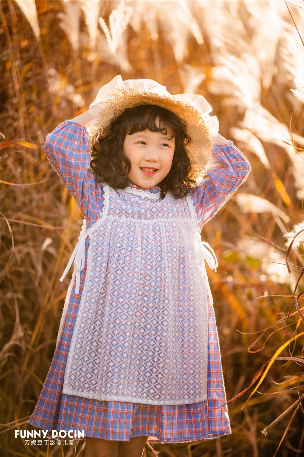 芳妮豆丁儿童摄影 瑄瑄