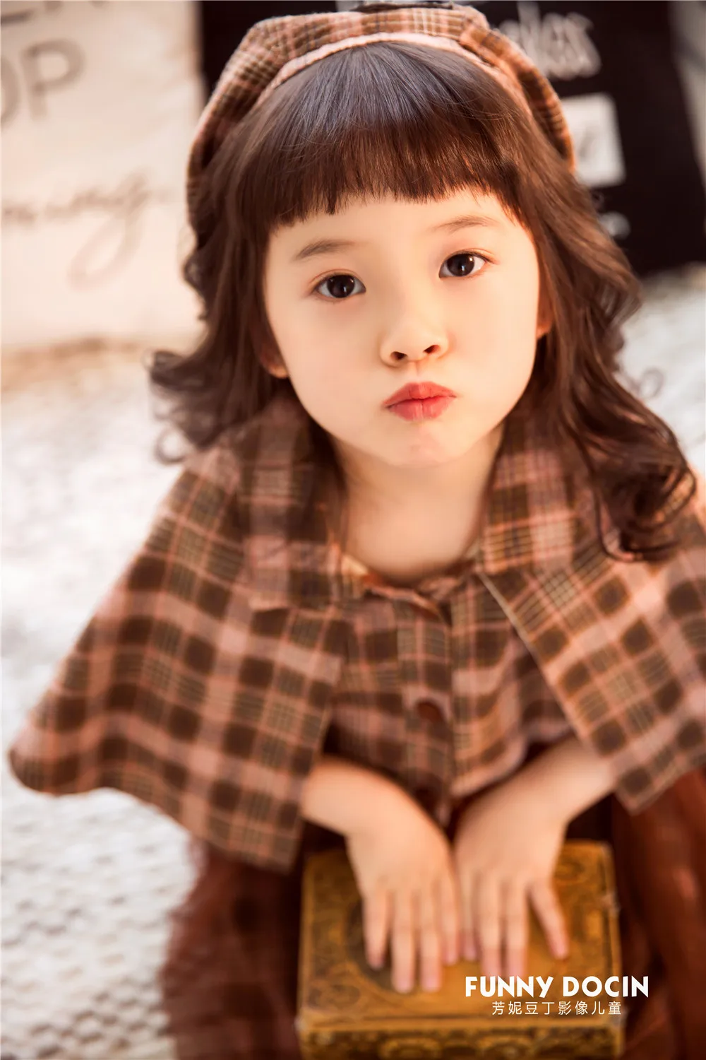 芳妮豆丁儿童摄影 杨若可