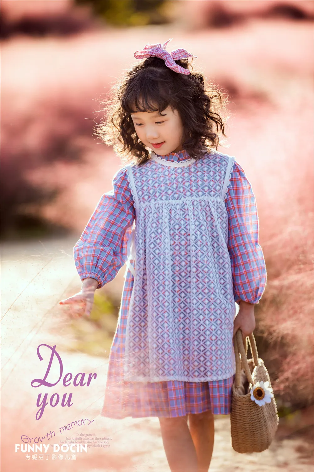 芳妮豆丁儿童摄影 瑄瑄