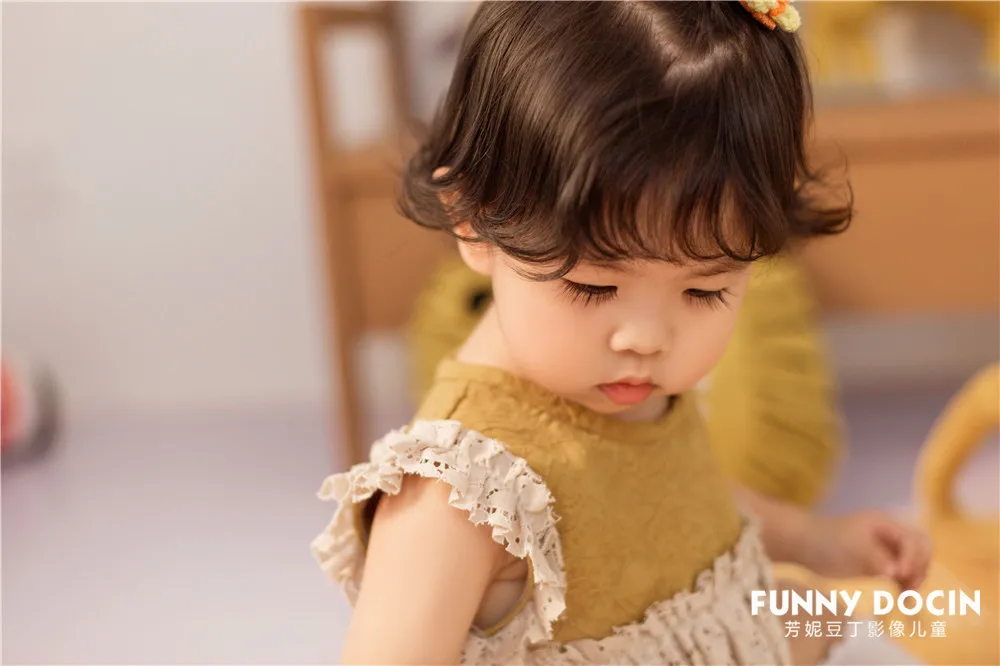 芳妮豆丁儿童摄影 张依朦