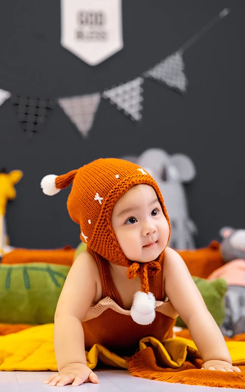 芳妮豆丁儿童摄影 张倬纶