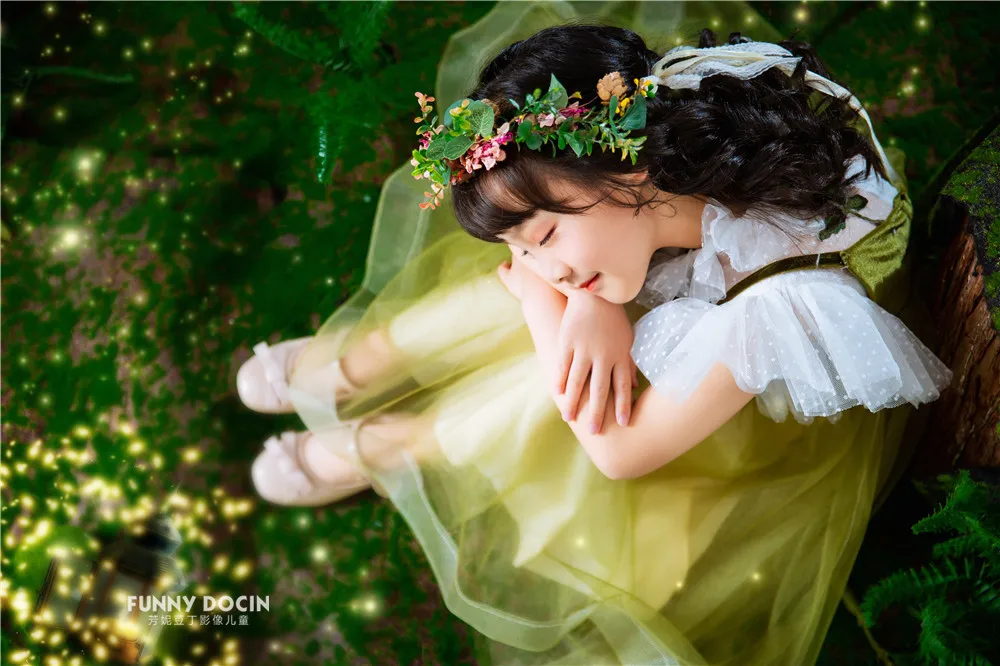 芳妮豆丁儿童摄影 冯妤可