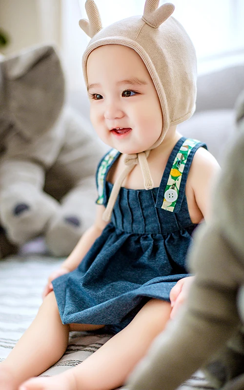 芳妮豆丁儿童摄影 焦昱垚