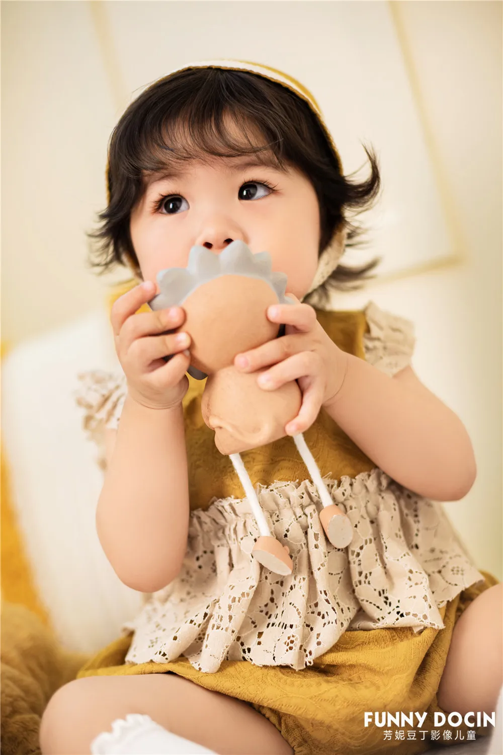 芳妮豆丁儿童摄影 张依朦