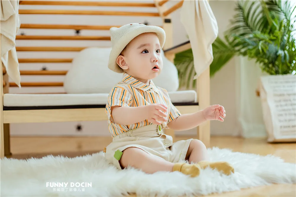 芳妮豆丁儿童摄影 焦昱垚