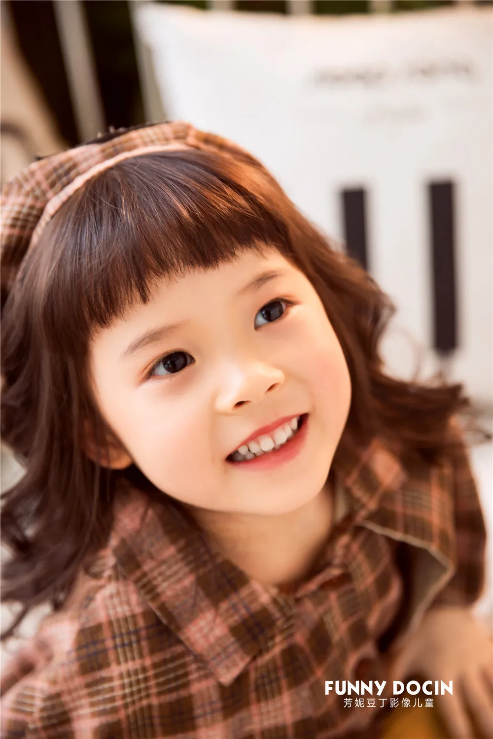 芳妮豆丁儿童摄影 杨若可
