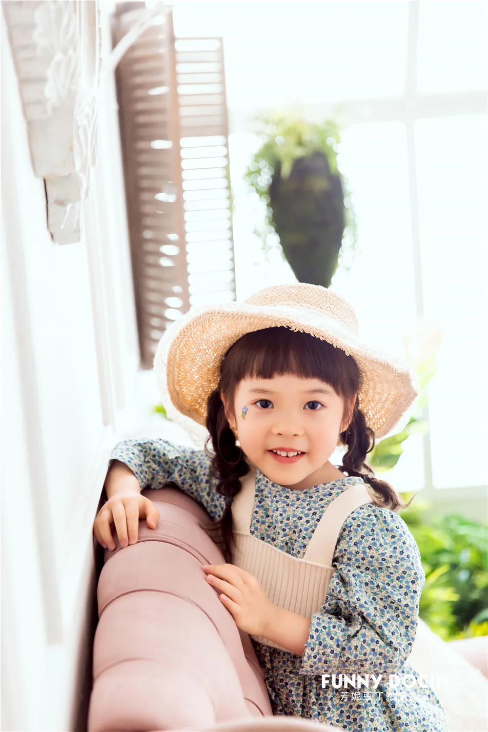 芳妮豆丁儿童摄影 杨若可