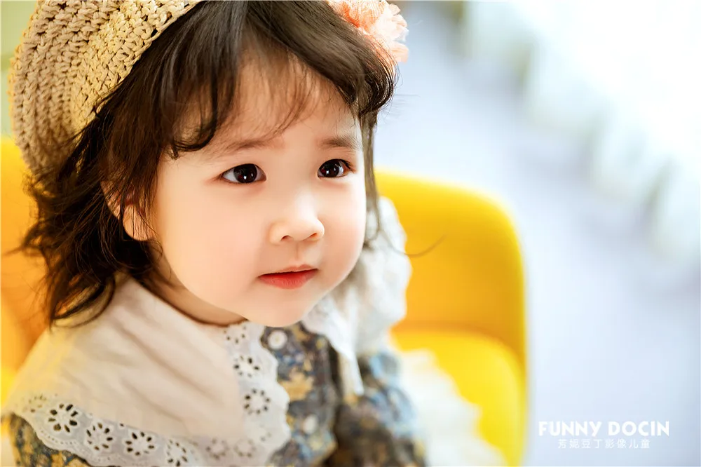 芳妮豆丁儿童摄影 陈苡墨