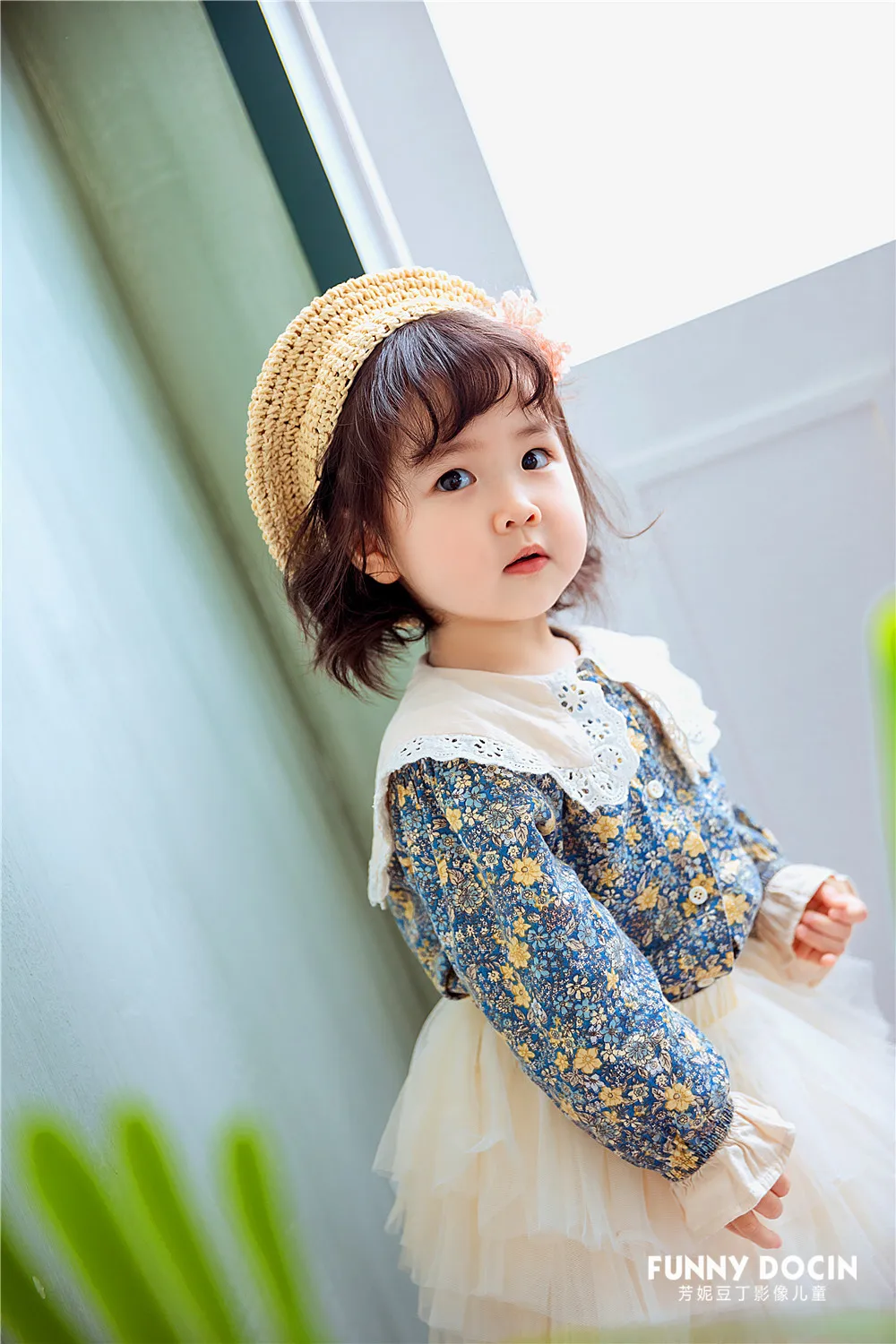 芳妮豆丁儿童摄影 陈苡墨