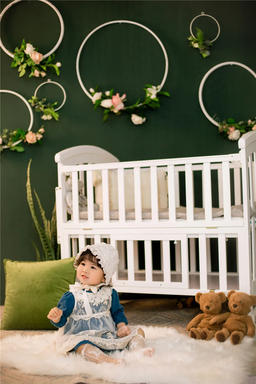 芳妮豆丁儿童摄影 张依朦