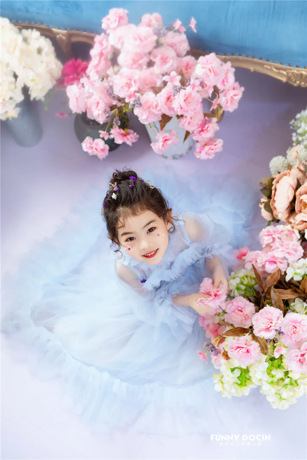 芳妮豆丁儿童摄影 刘昱妠