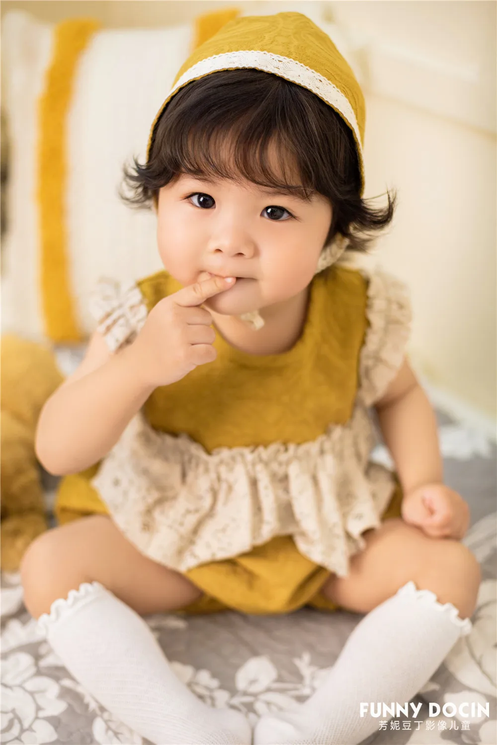 芳妮豆丁儿童摄影 张依朦