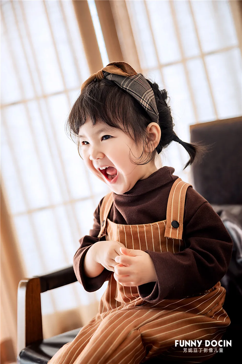 芳妮豆丁儿童摄影 陈苡墨
