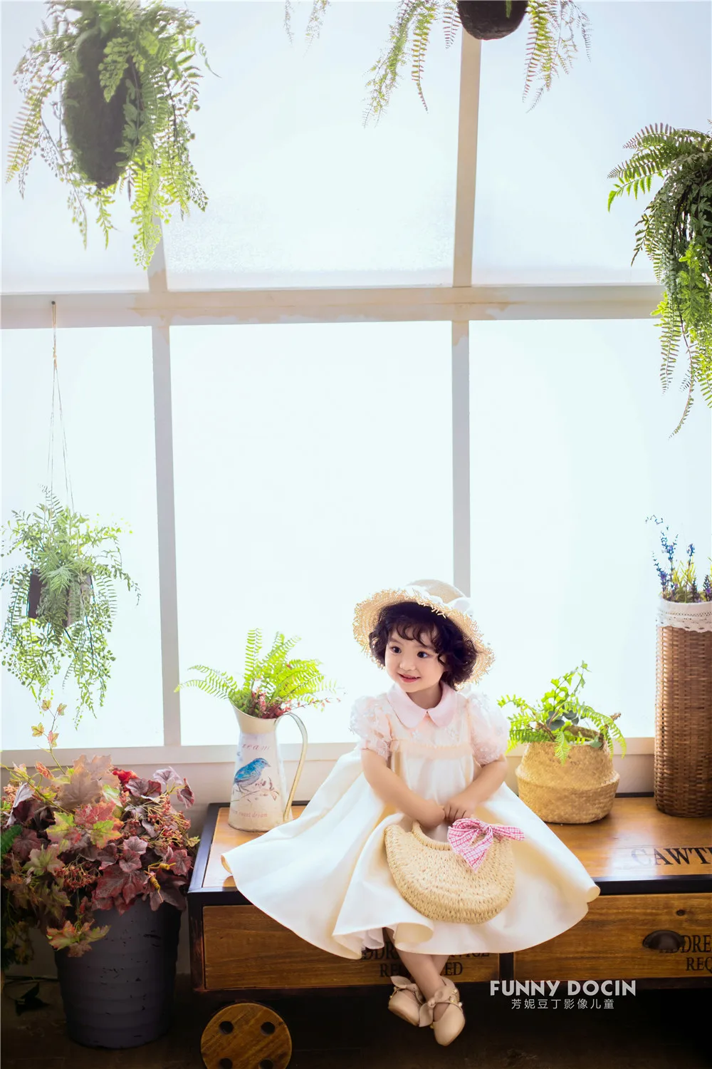 芳妮豆丁儿童摄影 程嫄晰