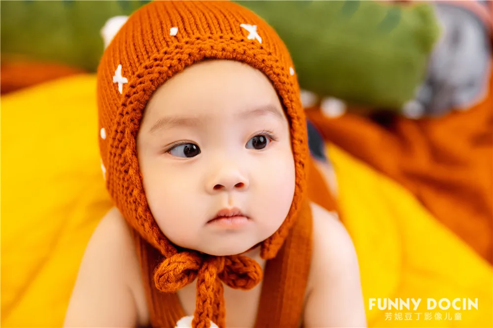 芳妮豆丁儿童摄影 张倬纶