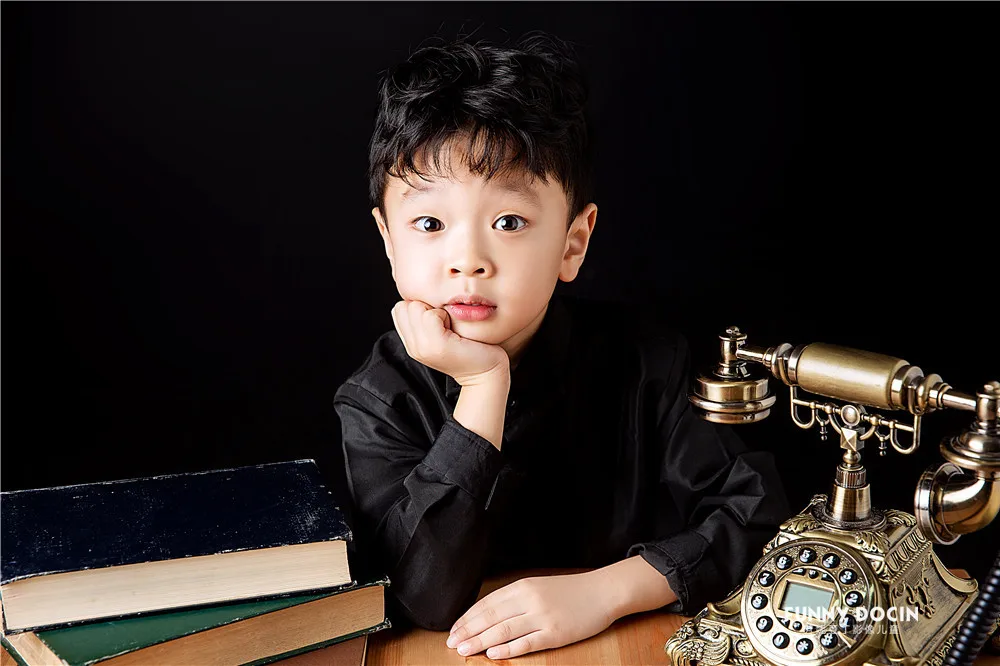 芳妮豆丁儿童摄影 杨俊枫