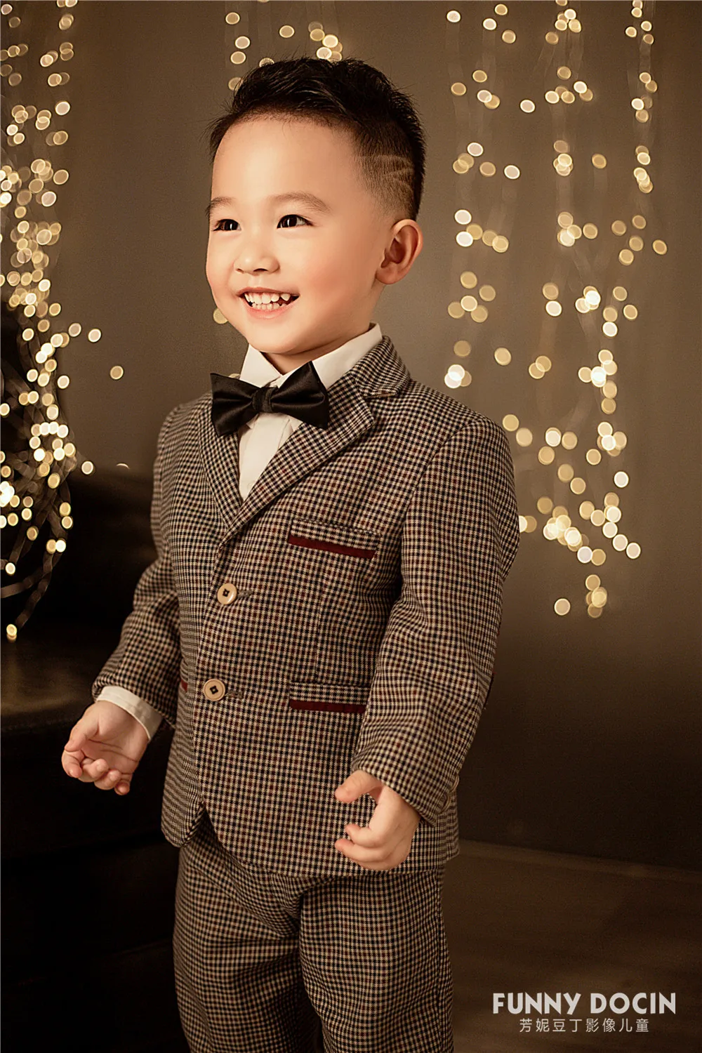 芳妮豆丁儿童摄影 李子彧