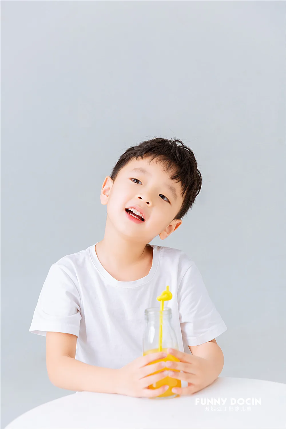 芳妮豆丁儿童摄影 杨俊枫