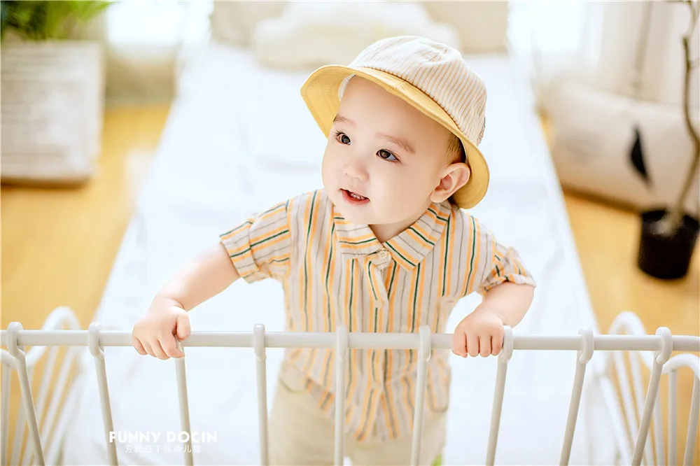 芳妮豆丁儿童摄影 焦昱垚