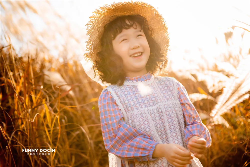 芳妮豆丁儿童摄影 瑄瑄