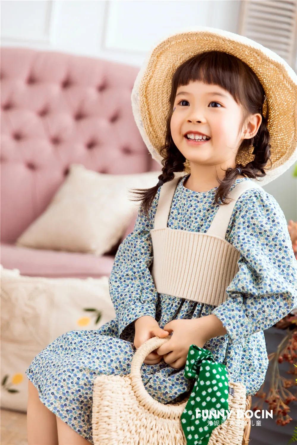 芳妮豆丁儿童摄影 杨若可